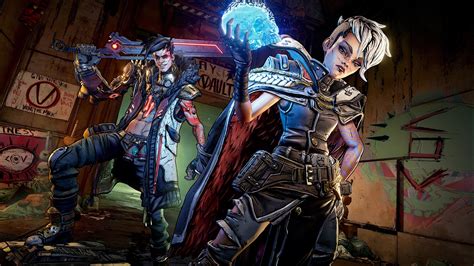 Borderlands 3 / Characters .